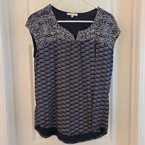 Stitch Fix Skies Are Blue Delila Sleeveless Top